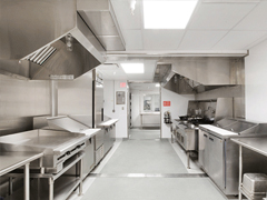 廚房設(shè)備工具的洗滌、消毒